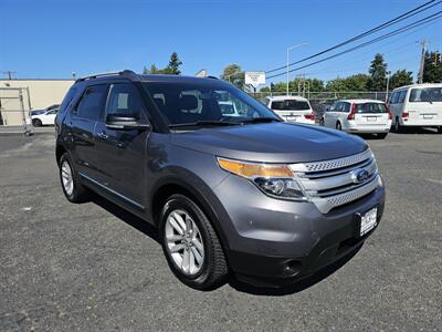 2013 Ford Explorer XLT SUV