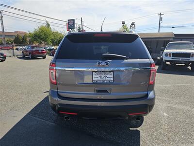 2013 Ford Explorer XLT - Photo 10 - Everett, WA 98201