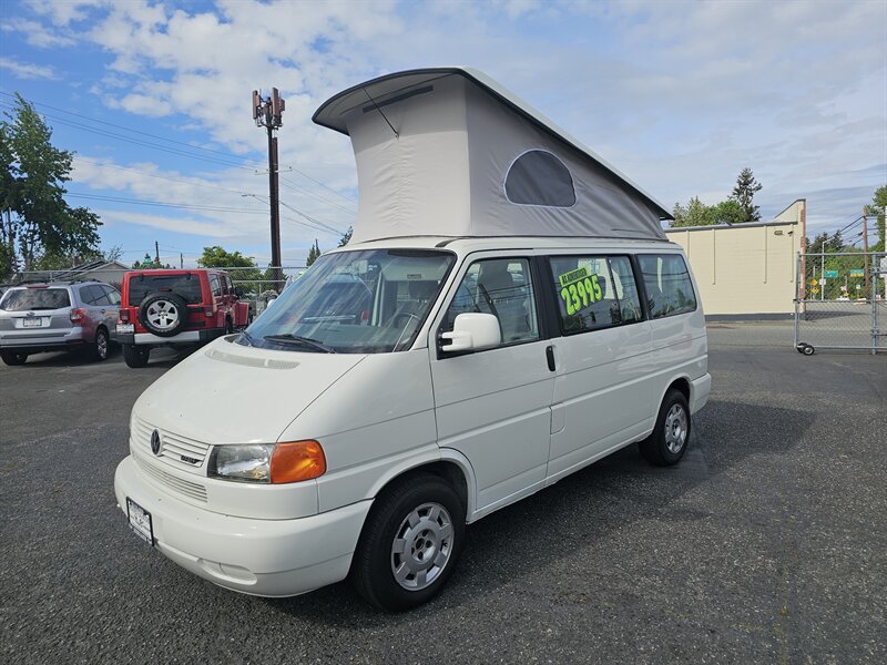 2000 Volkswagen EuroVan Weekender - Photo 3 - Everett, WA 98201