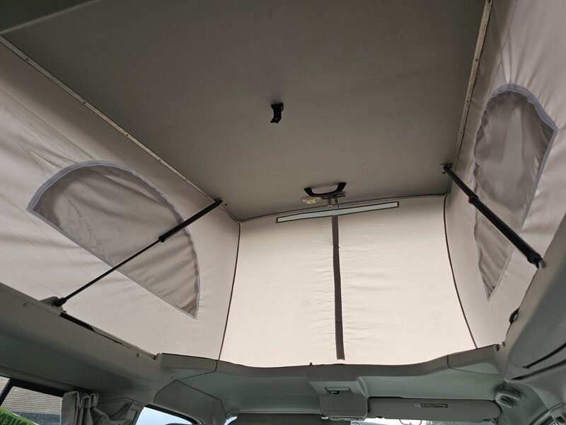 2000 Volkswagen EuroVan Weekender - Photo 10 - Everett, WA 98201