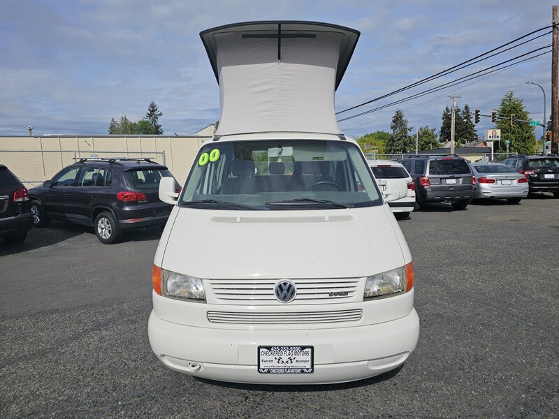 2000 Volkswagen EuroVan Weekender - Photo 2 - Everett, WA 98201
