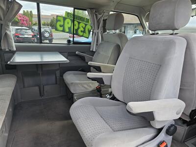 2000 Volkswagen EuroVan Weekender - Photo 11 - Everett, WA 98201