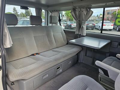 2000 Volkswagen EuroVan Weekender - Photo 12 - Everett, WA 98201