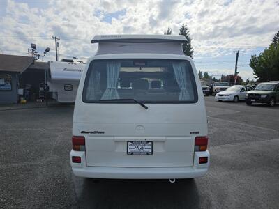 2000 Volkswagen EuroVan Weekender - Photo 6 - Everett, WA 98201