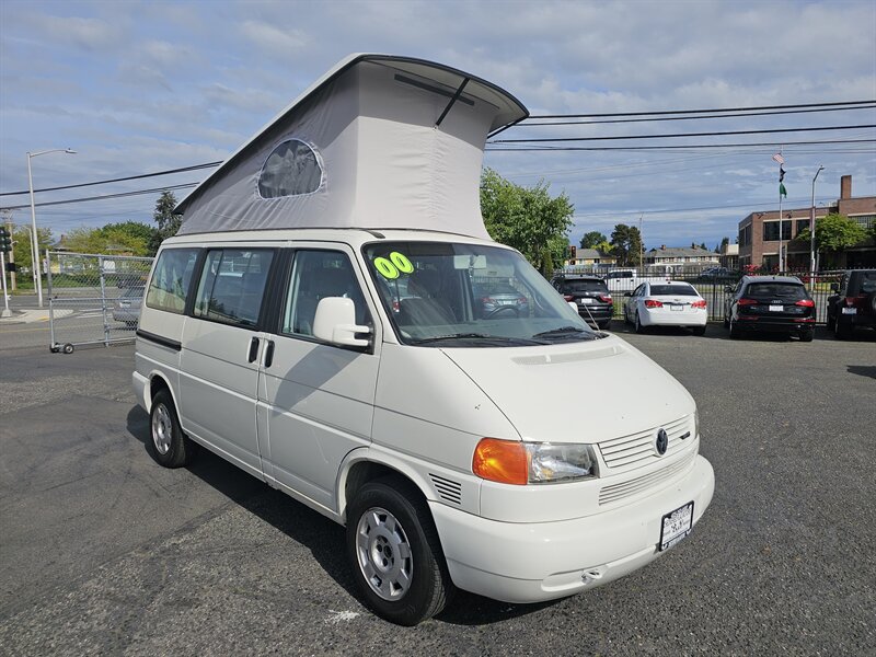 2000 Volkswagen EuroVan Weekender  