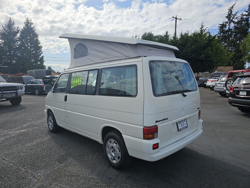 2000 Volkswagen EuroVan Weekender - Photo 7 - Everett, WA 98201