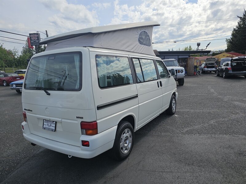 2000 Volkswagen EuroVan Weekender - Photo 8 - Everett, WA 98201