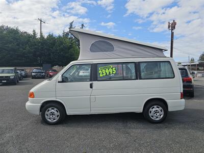 2000 Volkswagen EuroVan Weekender - Photo 5 - Everett, WA 98201