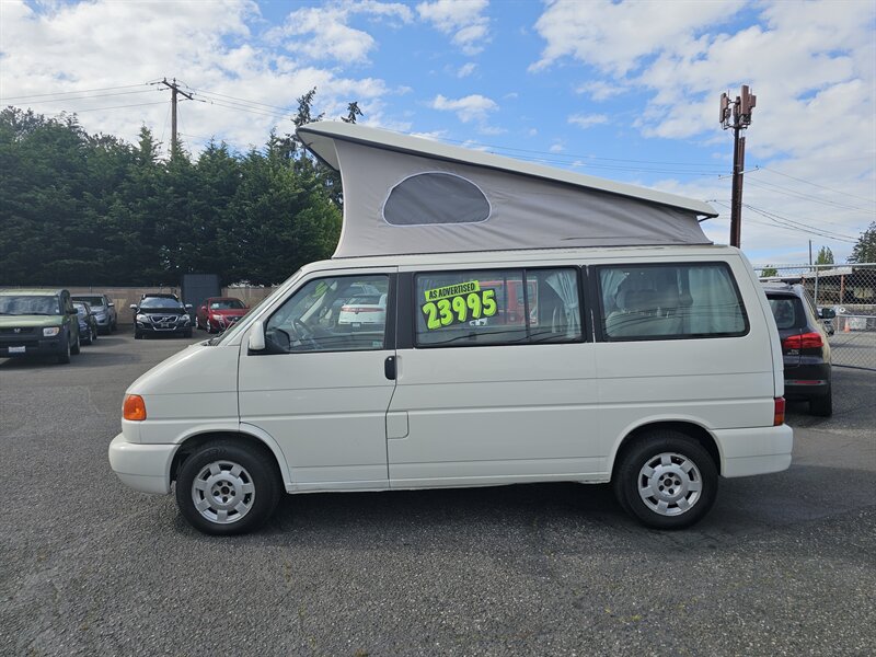 2000 Volkswagen EuroVan Weekender - Photo 5 - Everett, WA 98201