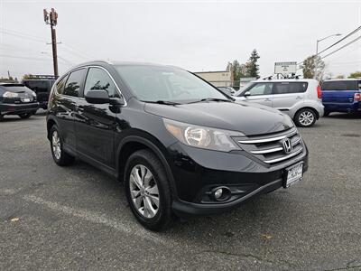 2014 Honda CR-V EX-L SUV