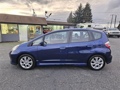 2011 Honda Fit Sport   - Photo 7 - Everett, WA 98201