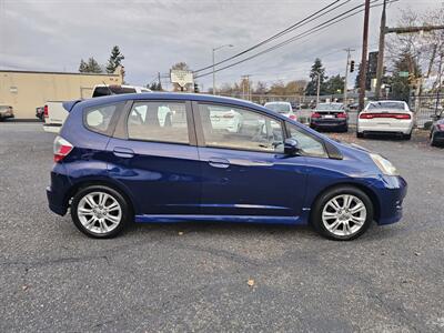 2011 Honda Fit Sport   - Photo 11 - Everett, WA 98201