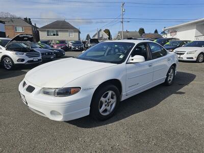 1999 Pontiac Grand Prix GT   - Photo 3 - Everett, WA 98201