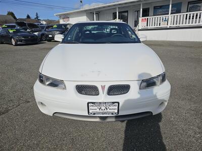 1999 Pontiac Grand Prix GT   - Photo 2 - Everett, WA 98201