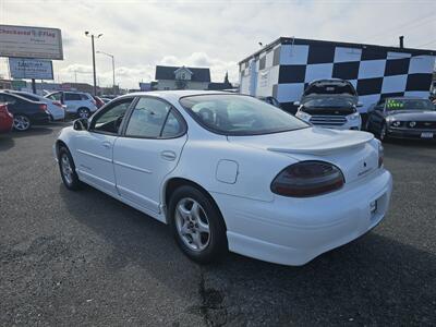 1999 Pontiac Grand Prix GT   - Photo 8 - Everett, WA 98201