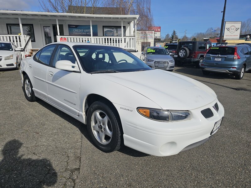 1999 Pontiac Grand Prix GT  