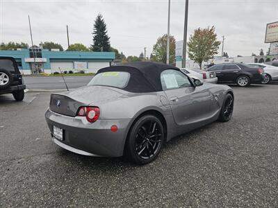 2005 BMW Z4 2.5i   - Photo 9 - Everett, WA 98201