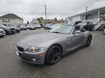 2005 BMW Z4 2.5i   - Photo 12 - Everett, WA 98201