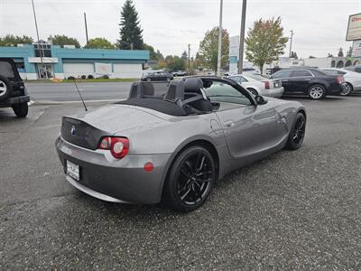 2005 BMW Z4 2.5i   - Photo 16 - Everett, WA 98201