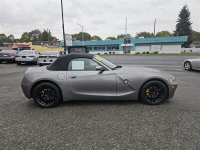 2005 BMW Z4 2.5i   - Photo 10 - Everett, WA 98201