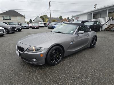 2005 BMW Z4 2.5i   - Photo 3 - Everett, WA 98201