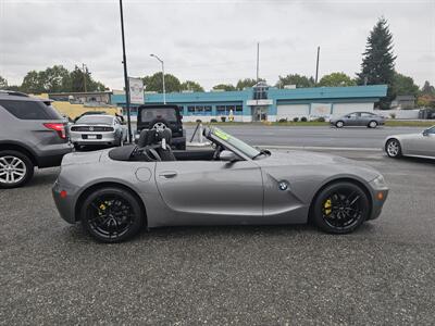 2005 BMW Z4 2.5i   - Photo 17 - Everett, WA 98201
