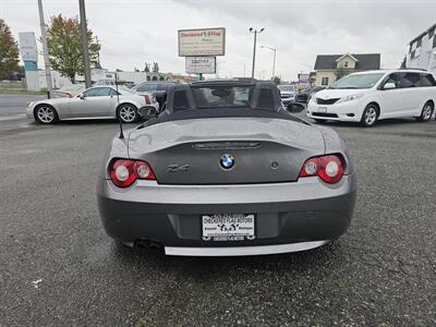 2005 BMW Z4 2.5i   - Photo 15 - Everett, WA 98201