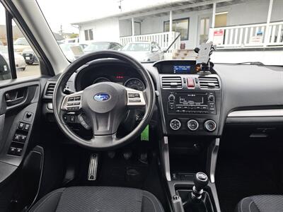 2014 Subaru Forester 2.5i Premium   - Photo 6 - Everett, WA 98201