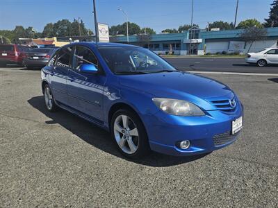 2006 Mazda Mazda3 s Wagon