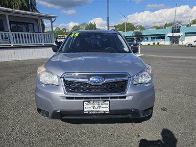2015 Subaru Forester 2.5i   - Photo 2 - Everett, WA 98201