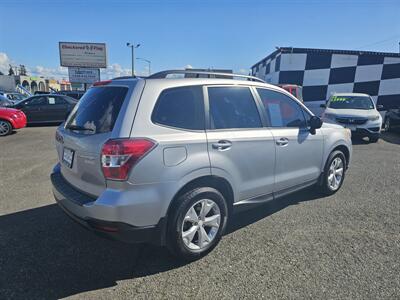 2015 Subaru Forester 2.5i   - Photo 10 - Everett, WA 98201