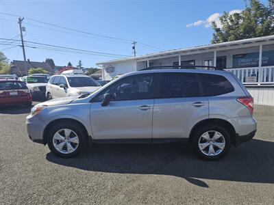 2015 Subaru Forester 2.5i   - Photo 7 - Everett, WA 98201