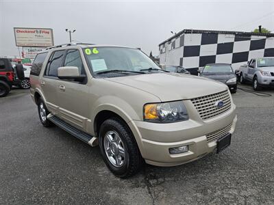 2006 Ford Expedition Limited   - Photo 1 - Everett, WA 98201