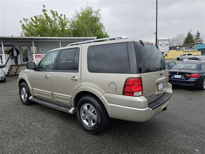 2006 Ford Expedition Limited   - Photo 9 - Everett, WA 98201