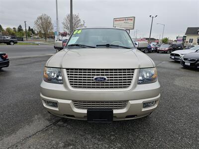 2006 Ford Expedition Limited   - Photo 2 - Everett, WA 98201