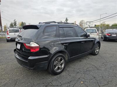 2007 BMW X3 3.0si   - Photo 9 - Everett, WA 98201