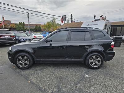 2007 BMW X3 3.0si   - Photo 6 - Everett, WA 98201