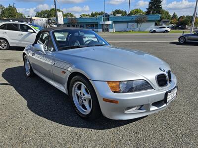 1998 BMW Z3 1.9  