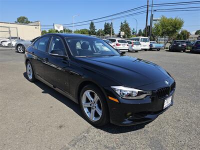 2013 BMW 3 Series 328i xDrive Sedan