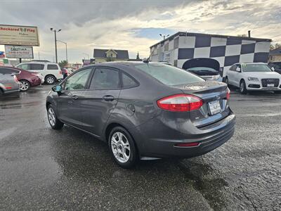 2016 Ford Fiesta SE - Photo 8 - Everett, WA 98201