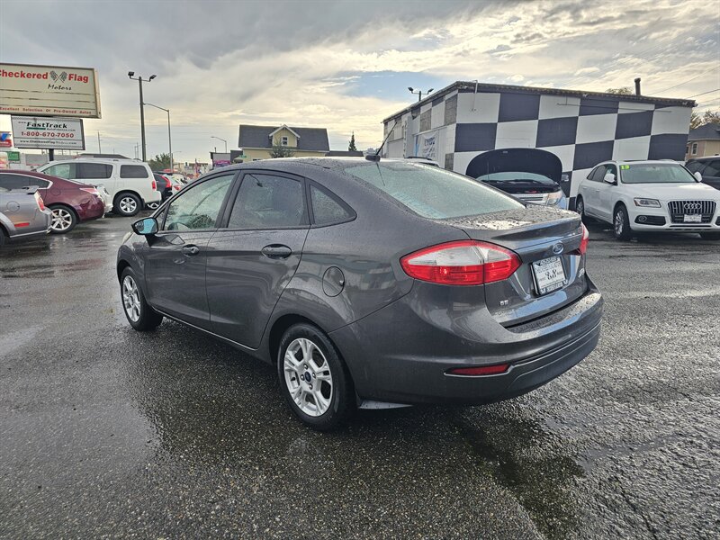 2016 Ford Fiesta SE - Photo 8 - Everett, WA 98201