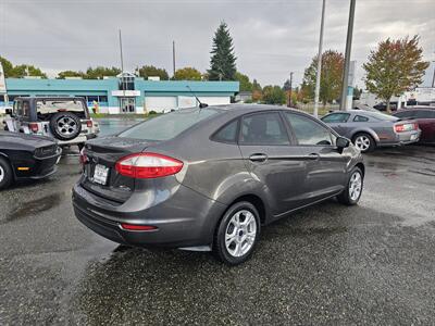 2016 Ford Fiesta SE - Photo 10 - Everett, WA 98201