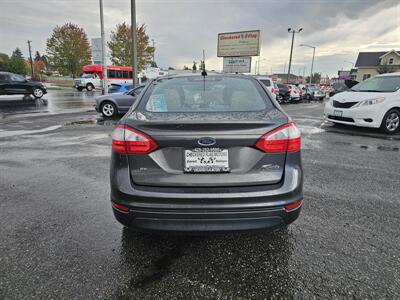 2016 Ford Fiesta SE - Photo 9 - Everett, WA 98201