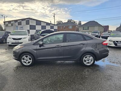2016 Ford Fiesta SE - Photo 7 - Everett, WA 98201
