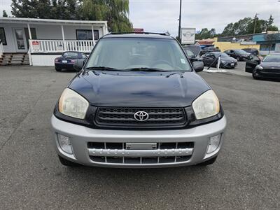 2002 Toyota RAV4   - Photo 2 - Everett, WA 98201