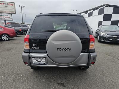 2002 Toyota RAV4   - Photo 8 - Everett, WA 98201