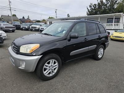 2002 Toyota RAV4   - Photo 3 - Everett, WA 98201