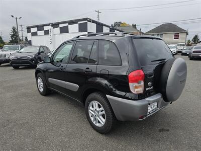 2002 Toyota RAV4   - Photo 7 - Everett, WA 98201