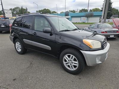 2002 Toyota RAV4   - Photo 1 - Everett, WA 98201