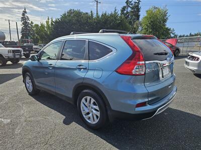 2015 Honda CR-V EX   - Photo 8 - Everett, WA 98201